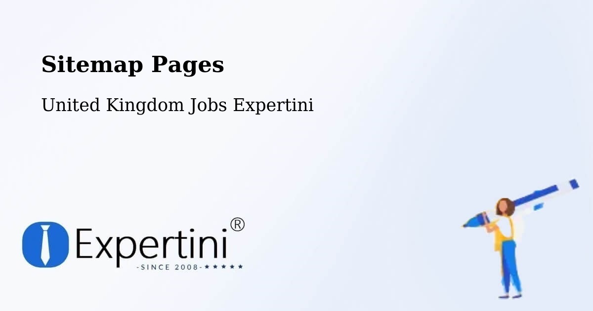 Sitemap Pages - Salisbury - United Kingdom Jobs Expertini